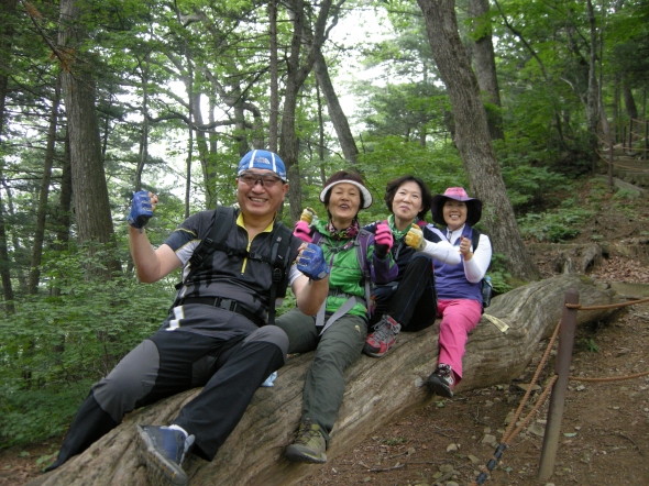 은빛대학사역자오대산등산 - 20120706234030.JPG