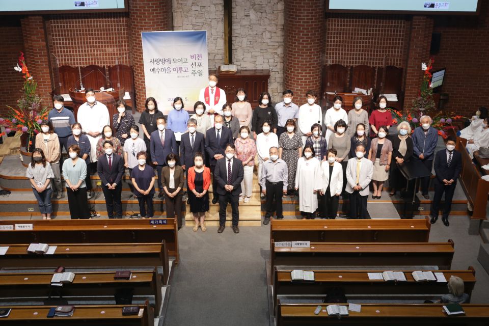 2022 사랑방에 모이고 예수마을 이루고 비전선포주일 - IMG_7588.JPG