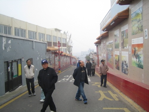 원로, 은퇴장로님들과의 하루 - 20101109165706.JPG