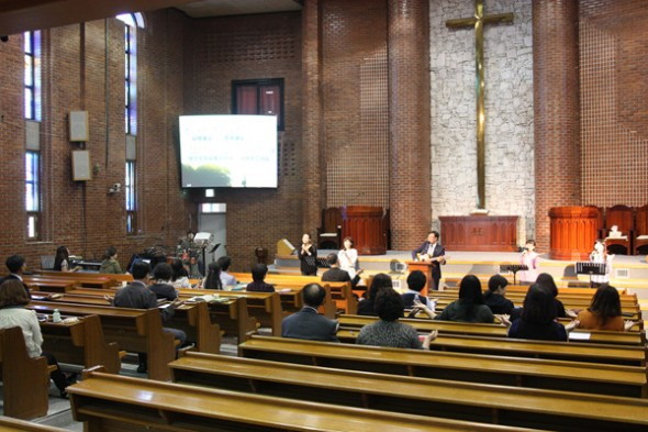 2014 교회학교 교사교육(