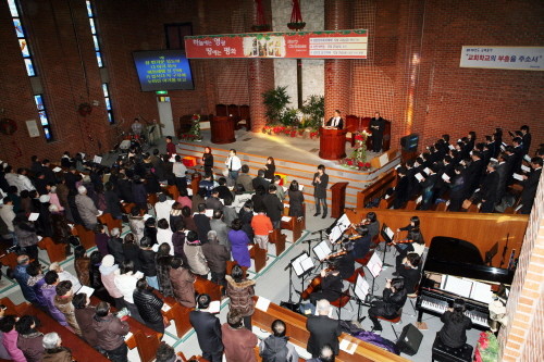 2010년 성탄절 칸타타 및 유아세례 - 20110104155559.JPG