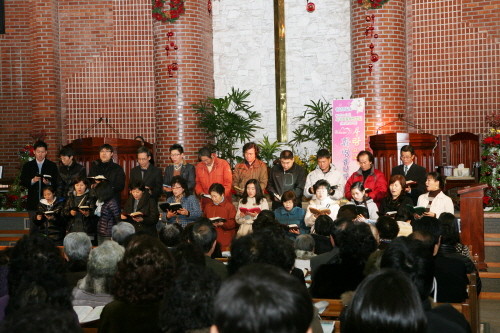2010년 송년주일 및 수료예배 - 20110104155805.JPG