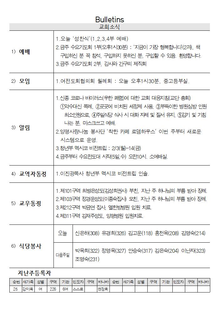 2020년 2월 2일 교회소식 - 2월2일주보003.jpg
