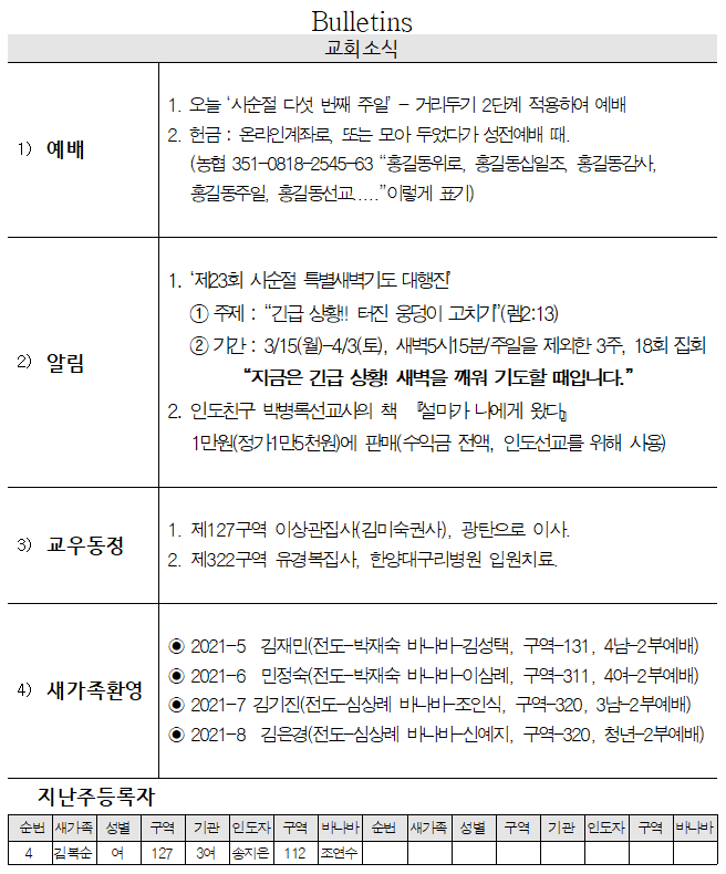 3월 21일 교회소식 - 20210321.png