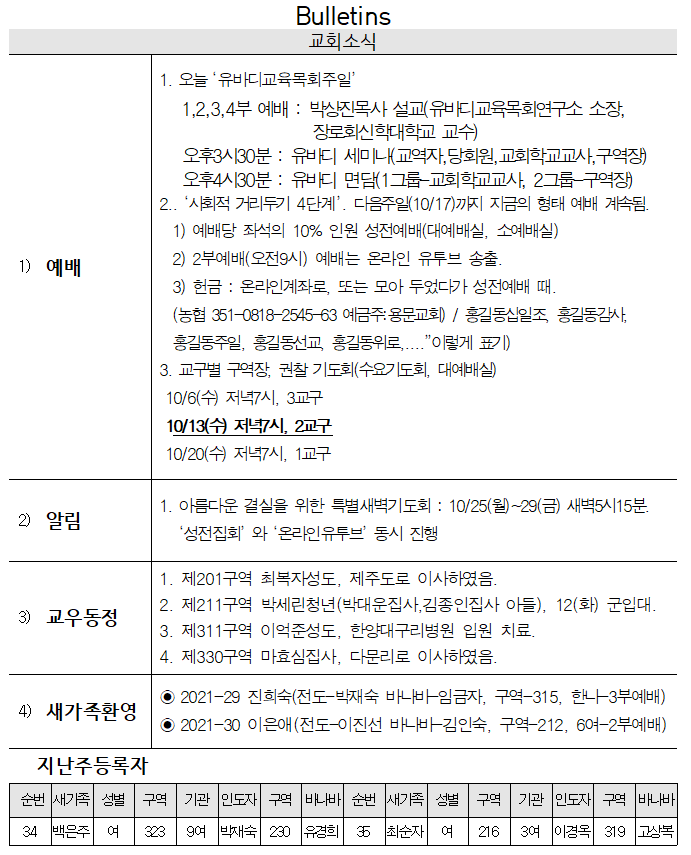 10월 10일 교회소식 - 20211010.png
