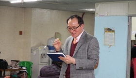 룻과 나오미와의 만남(2012년 2월 12일)