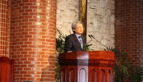 예배와 찬양세미나(조건희목사 예능교회 담임) 2012년 2월 26일