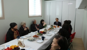 2019년 2월 새가족환영회