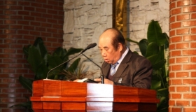 남선교회주관예배(3월 14일)