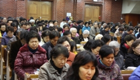 제 15회 사순절 특별새벽기도회