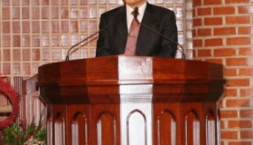 제 15회 사순절특별새벽기도회