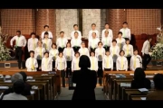 용문교회 2015 임마누엘성가대 부활절 칸타타