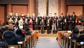 2020 신년특별새벽기도회