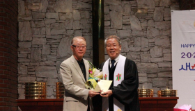 2022 안수집사,권사 은퇴식