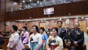 2025 권사,안수집사 은퇴식