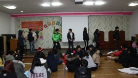 2011년 소망회 동계수련회(1월 23일-25일)