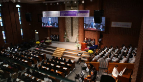 2023 교회설립119주년기념 장로은퇴,장로.안수집사.권사 임직식