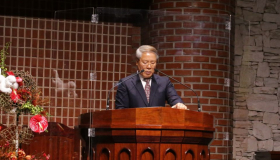 2023 신년특별새벽기도회