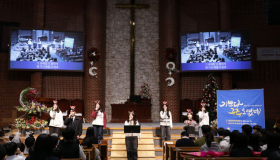 2025 성탄전야축하예배