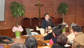 2011 바나바 사역자 수련회 1