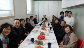 2019년 4월 새가족환영회