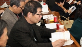 2011 바나바 사역자 수련회 2