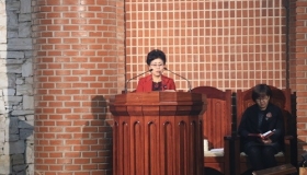 2015년 바나바사역자주관예배(150211)