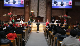 2023 성탄전야축하예배