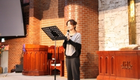 2017년 10월 15일 기관별 찬양대회