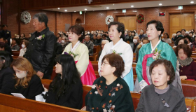 2023 안수집사.권사 은퇴식