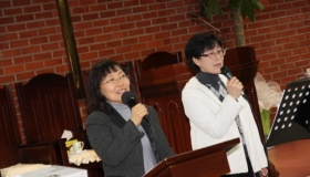 2011년 은빛대학 사역자 수련회