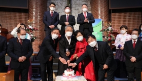 2021년 새해맞이 감사예배