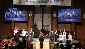 2024 성탄전야축하예배