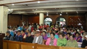 은빛대학 가을 소풍 1