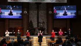 2024 성탄축하음악예배