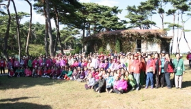 은빛대학 가을 소풍 2