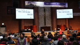 2019년 사순절 특별 새벽기도대행진