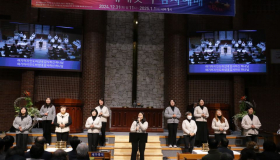 2024-2025 새해맞이감사예배