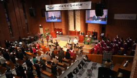 2022 새해맞이감사예배