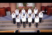 2016 용문교회 기관별찬양대회 10여전도회