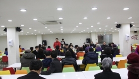 2015 룻과나오미회(만남, 주관예배)