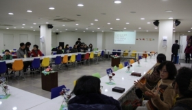 2012년 하반기 새가족간담회