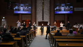 2024 제직 및 사역자 헌신예배