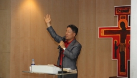 구역장 권찰 산상기도회(필그림하우스, 20110603)