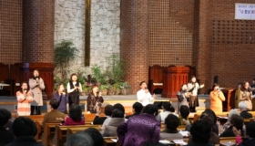 찬양대 세미나(2월 24일)