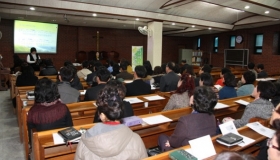 바나바 사역자 수련회(3월 3일)