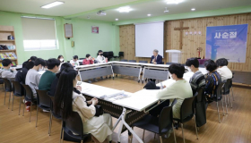 2023 세례문답, 세례.입교식