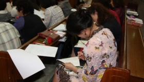 큐티학교(2011년 6월 5일)