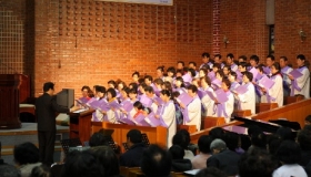 13회 특별새벽기도 대행진