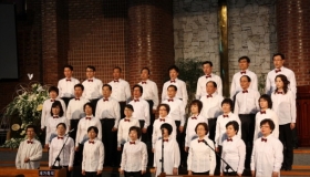 부활절 음악예배